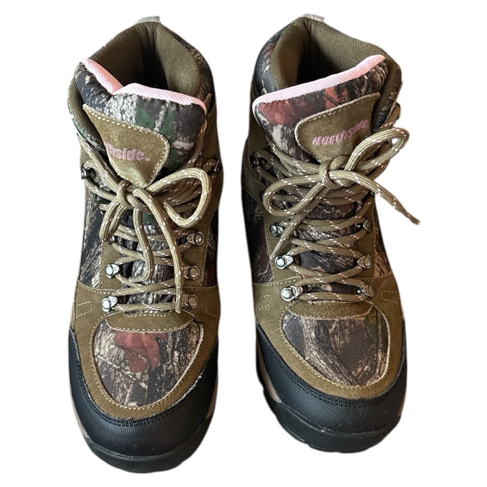 Northside Camouflage Outdoor Boots